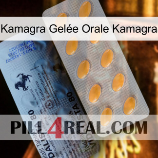 Kamagra Gelée Orale Kamagra 44